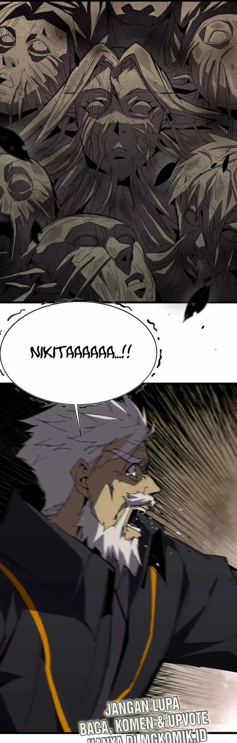 Hero X Demon Empress Chapter 81 Gambar 70