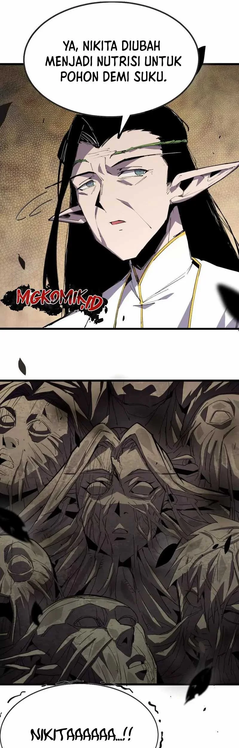 Hero X Demon Empress Chapter 81 Gambar 72