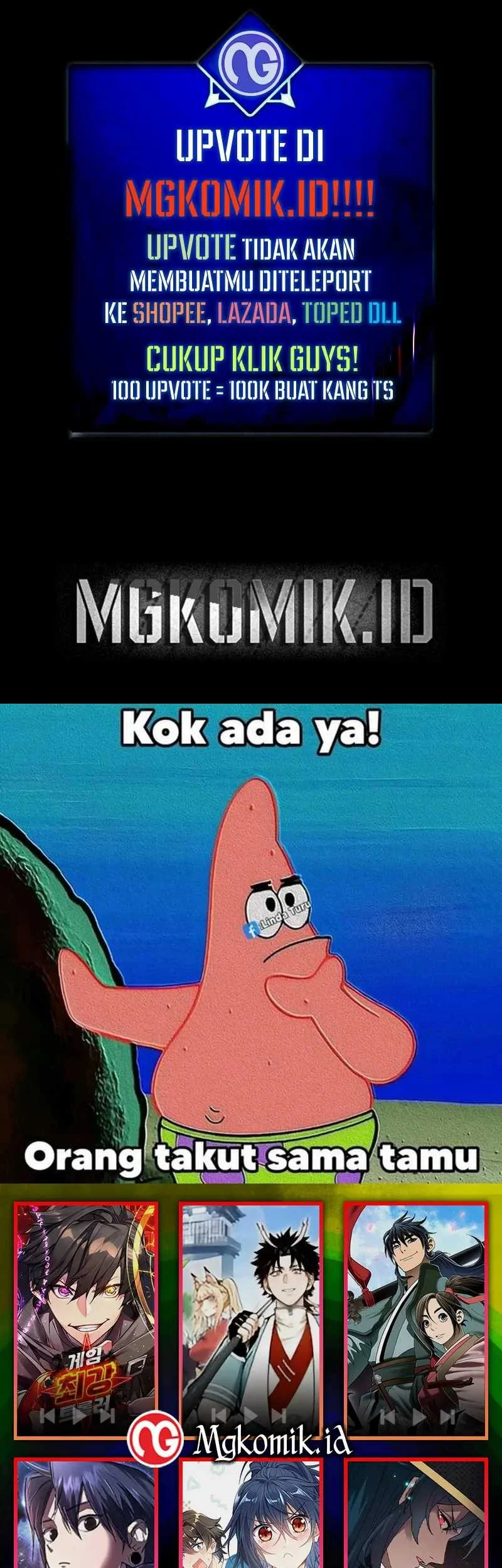 Hero X Demon Empress Chapter 81 Gambar 74