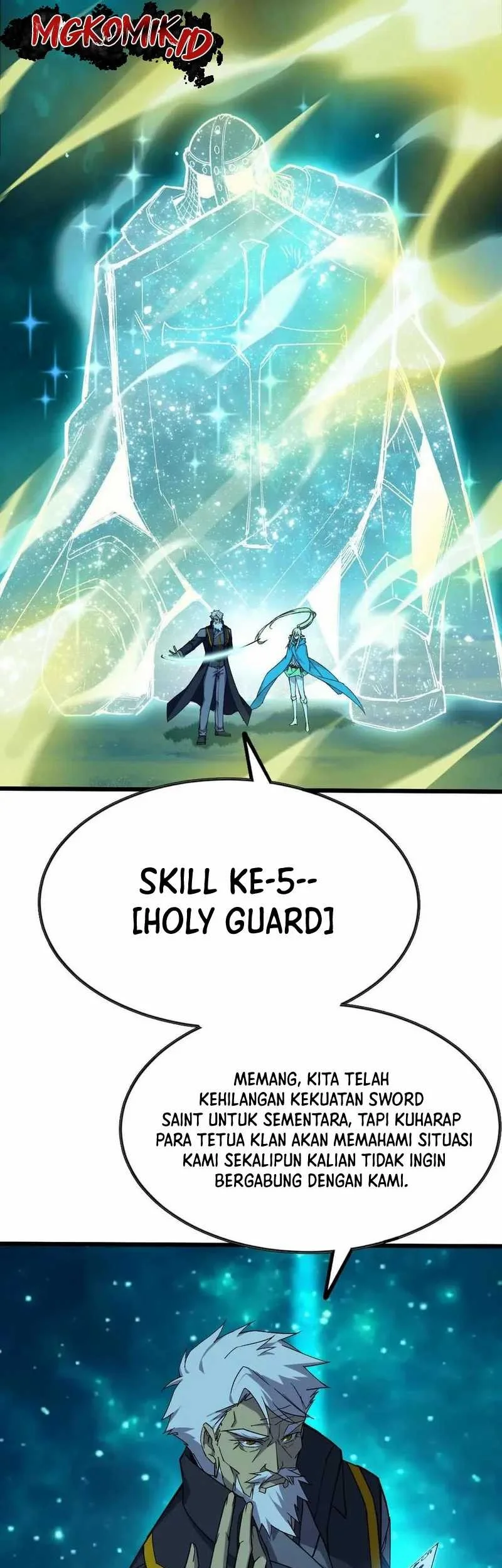 Hero X Demon Empress Chapter 81 Gambar 13