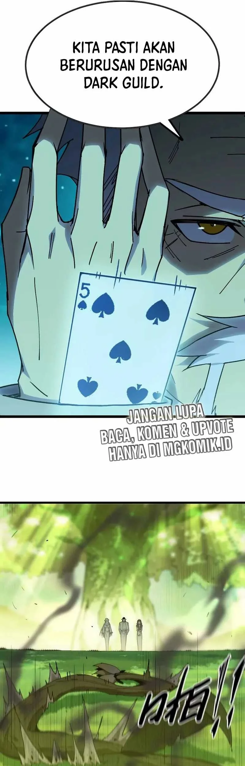 Hero X Demon Empress Chapter 81 Gambar 15