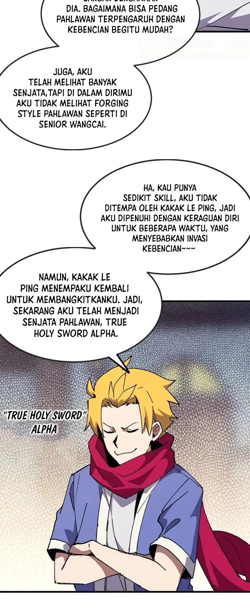 Manhua Hero X Demon Empress Chapter 85 gambar nomor 2