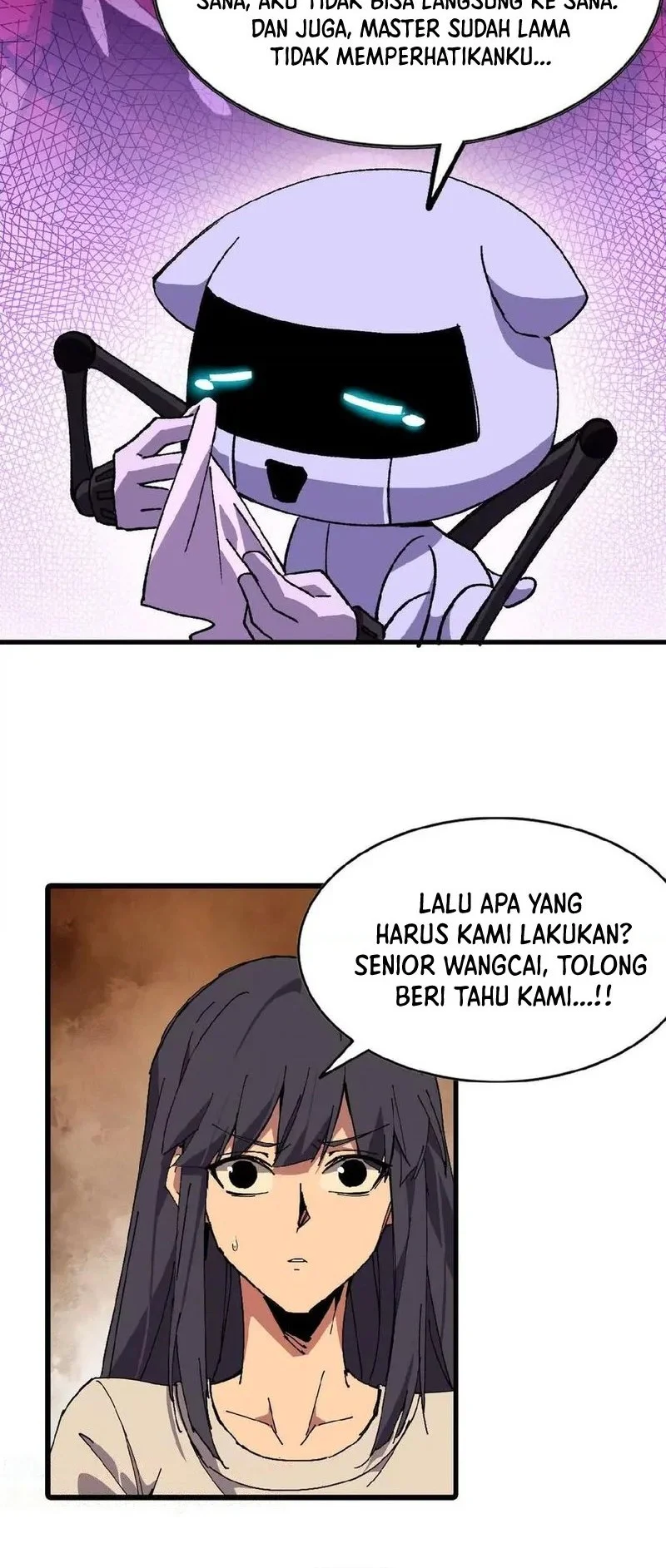 Hero X Demon Empress Chapter 85 Gambar 14