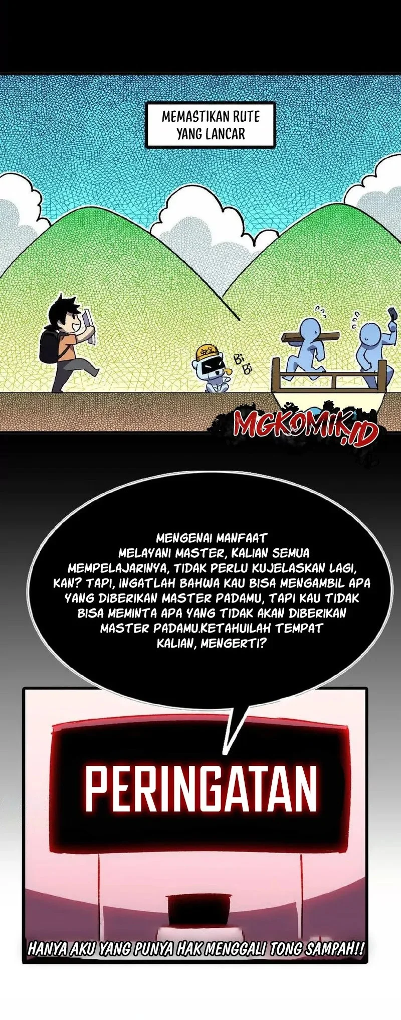 Hero X Demon Empress Chapter 85 Gambar 16