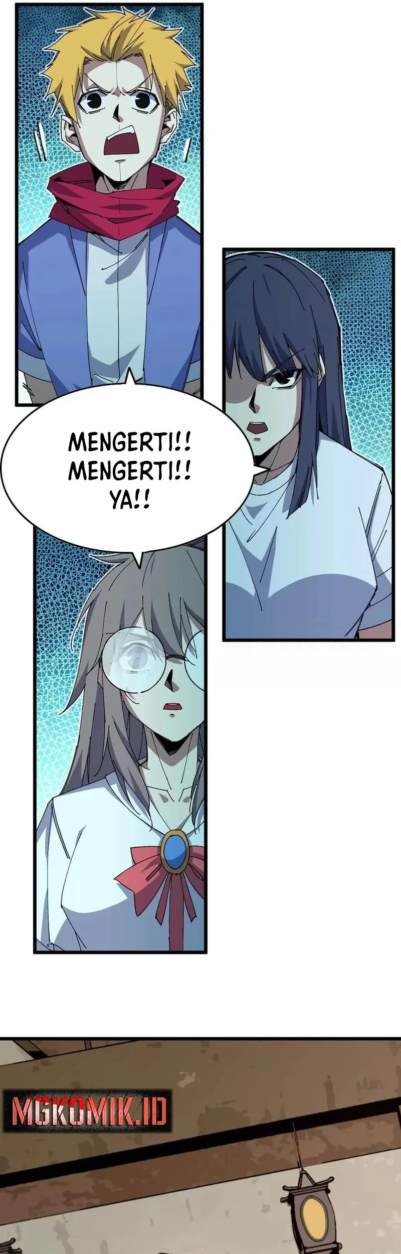 Hero X Demon Empress Chapter 85 Gambar 17