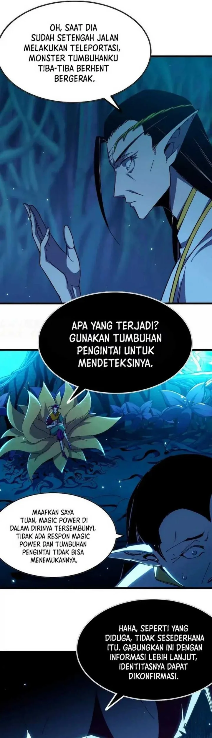 Hero X Demon Empress Chapter 89 Gambar 21