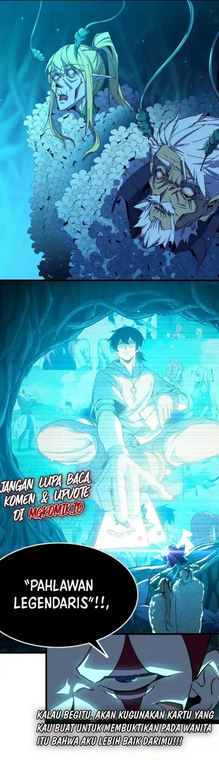 Hero X Demon Empress Chapter 89 Gambar 23