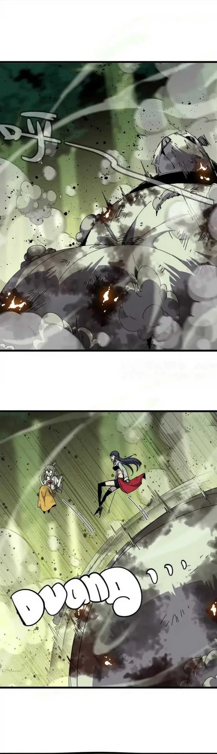 Hero X Demon Empress Chapter 89 Gambar 25