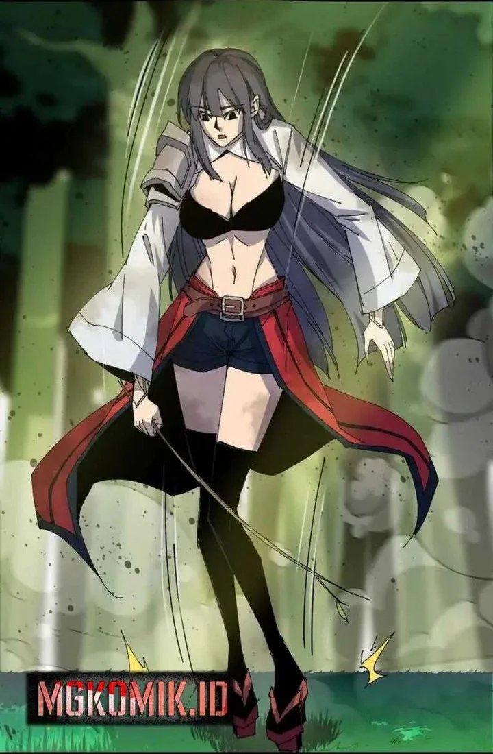 Hero X Demon Empress Chapter 89 Gambar 26