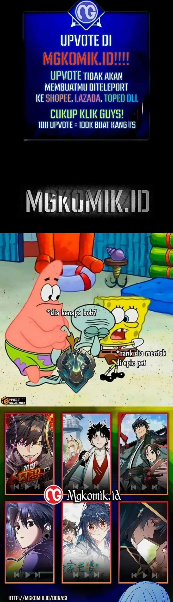 Hero X Demon Empress Chapter 89 Gambar 29