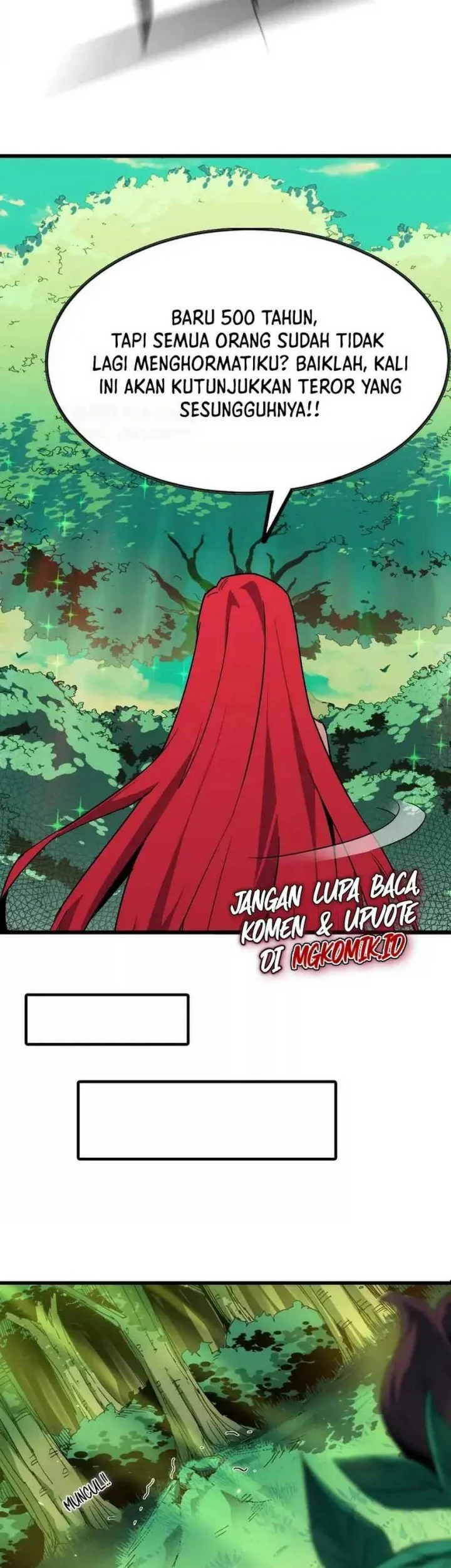 Hero X Demon Empress Chapter 89 Gambar 3