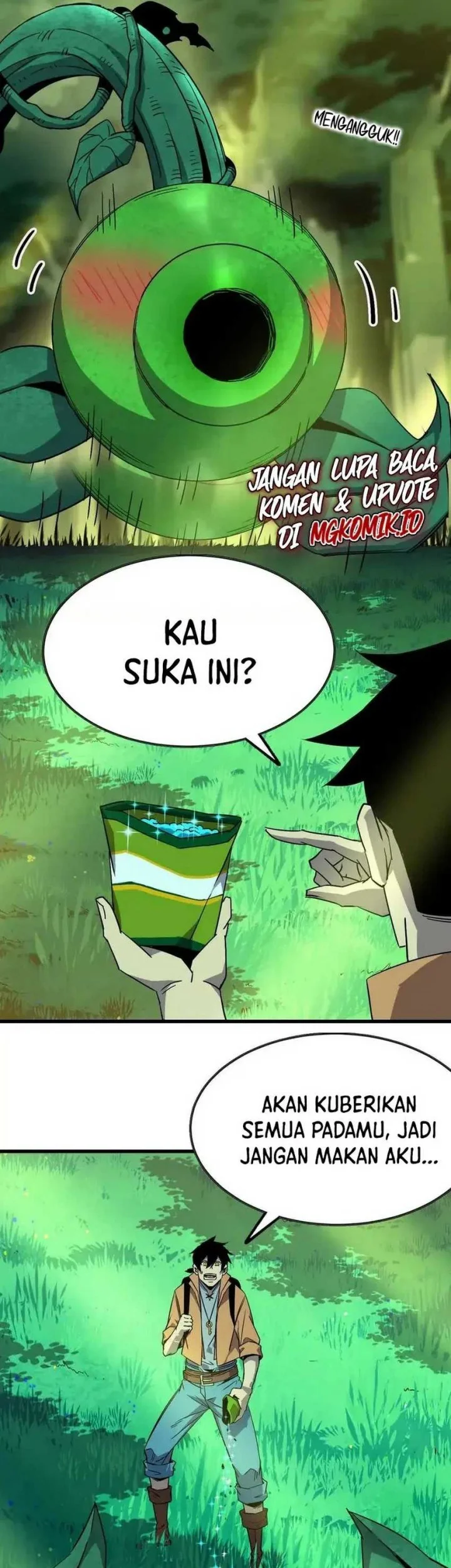 Hero X Demon Empress Chapter 89 Gambar 14