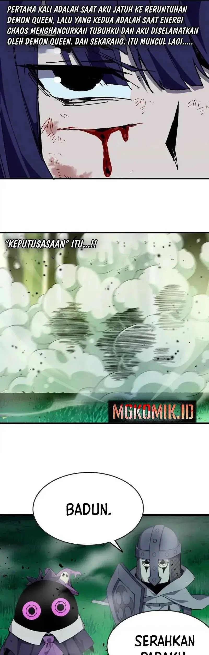 Hero X Demon Empress Chapter 91 Gambar 17