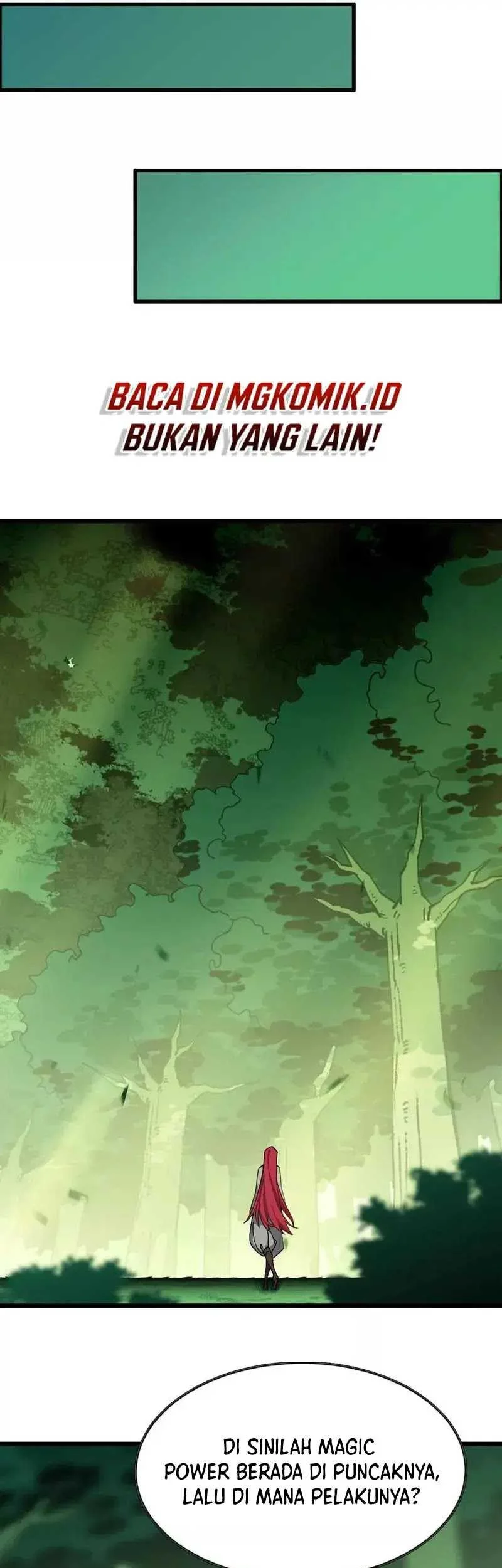 Hero X Demon Empress Chapter 91 Gambar 19