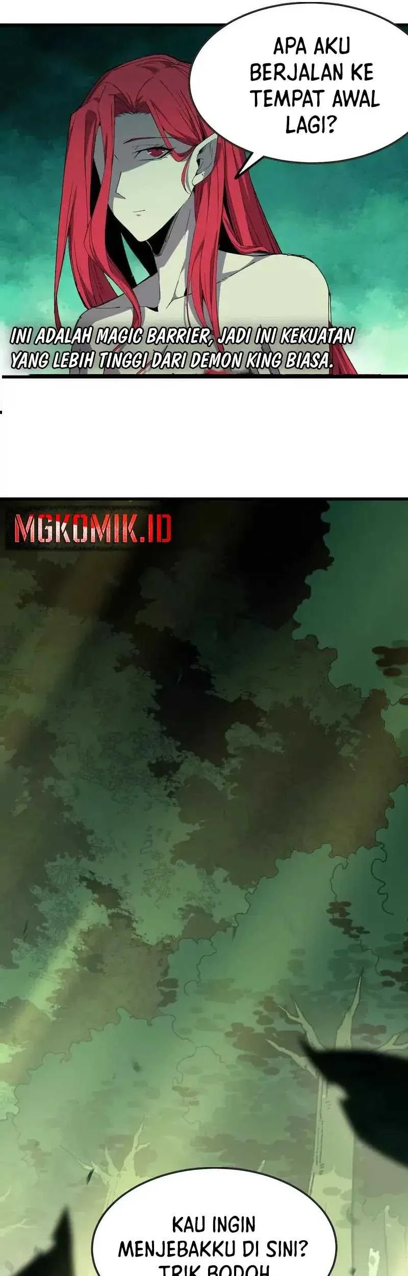 Hero X Demon Empress Chapter 91 Gambar 23