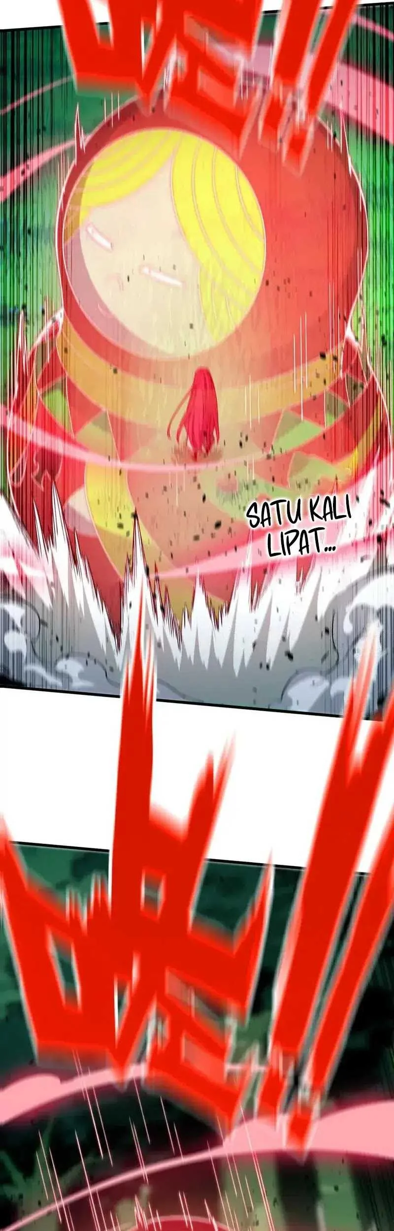 Hero X Demon Empress Chapter 91 Gambar 27