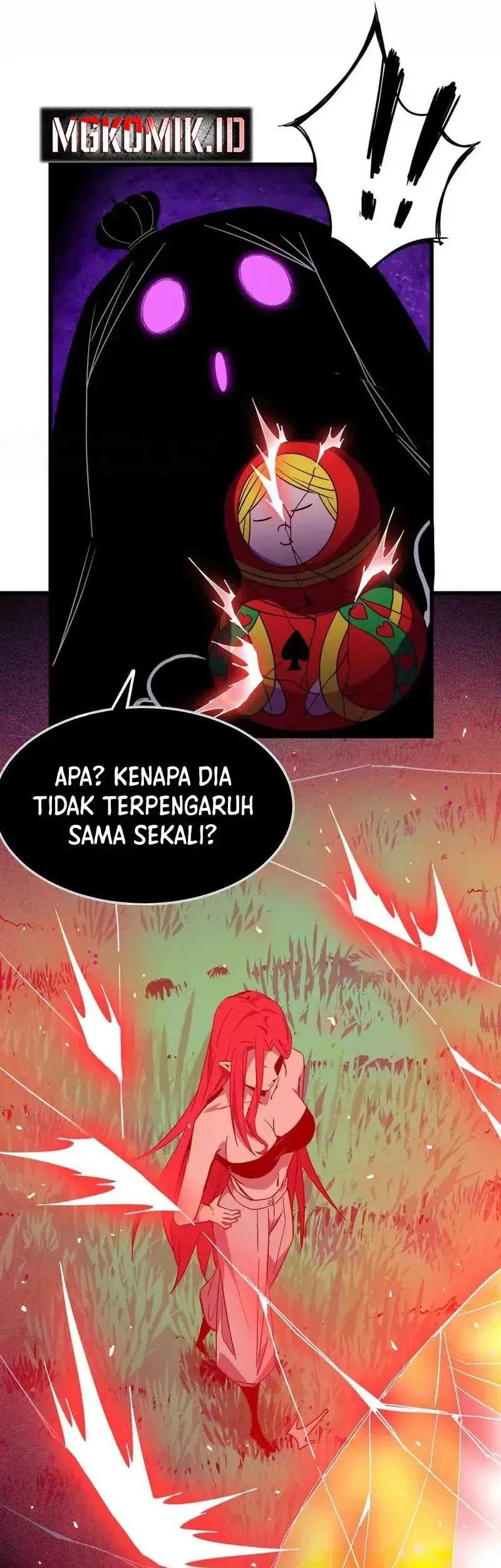 Hero X Demon Empress Chapter 91 Gambar 33