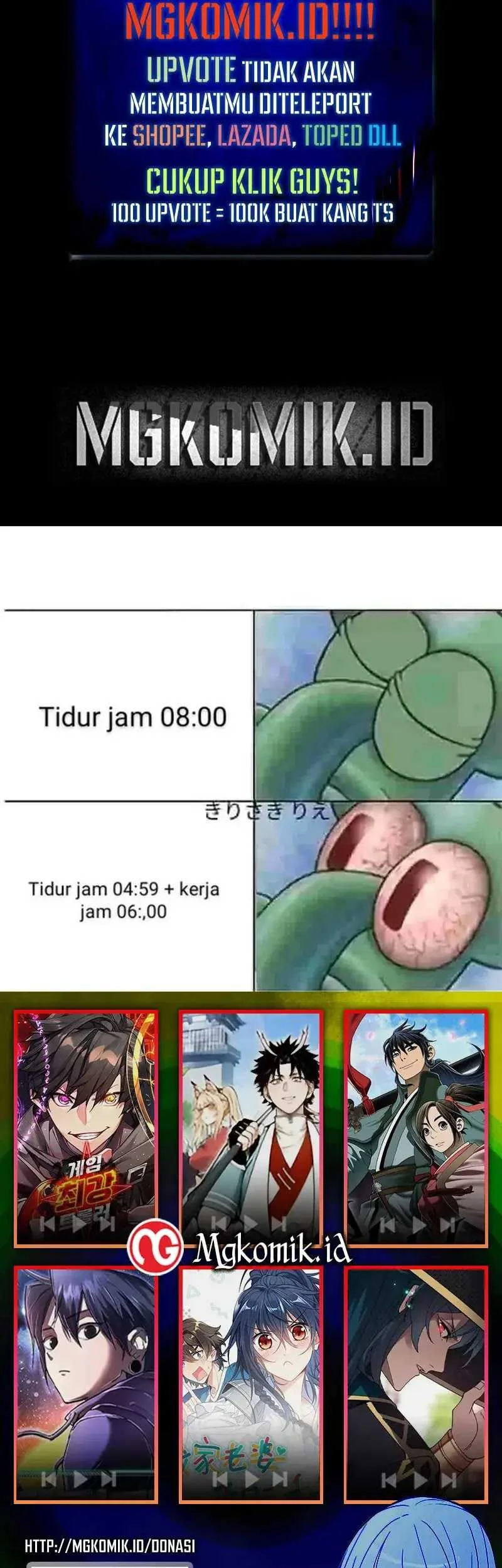 Hero X Demon Empress Chapter 91 Gambar 37