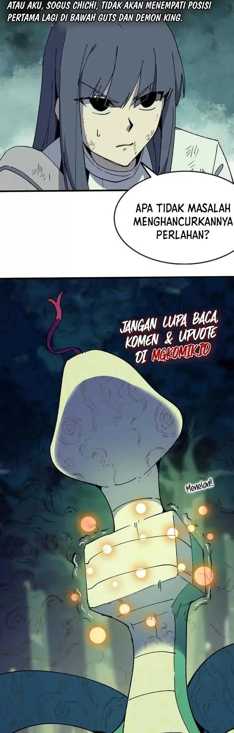 Hero X Demon Empress Chapter 91 Gambar 3