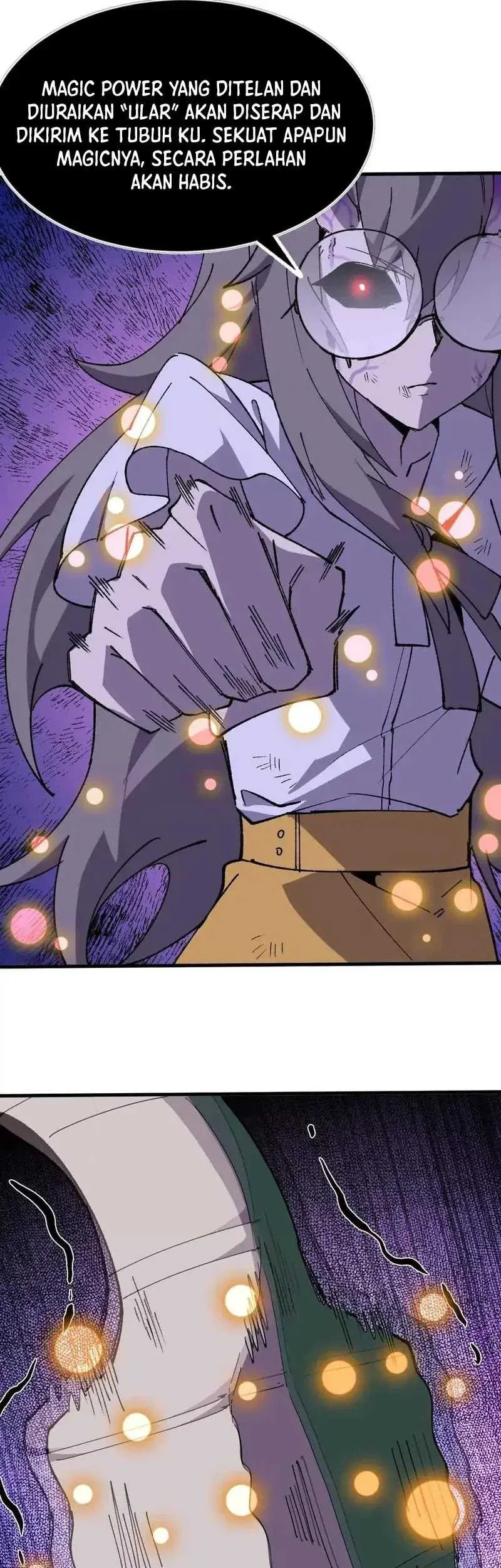 Hero X Demon Empress Chapter 91 Gambar 5