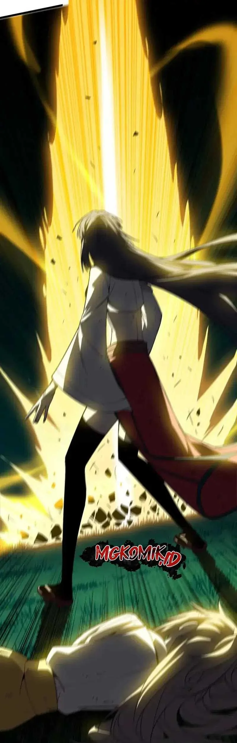 Hero X Demon Empress Chapter 91 Gambar 10