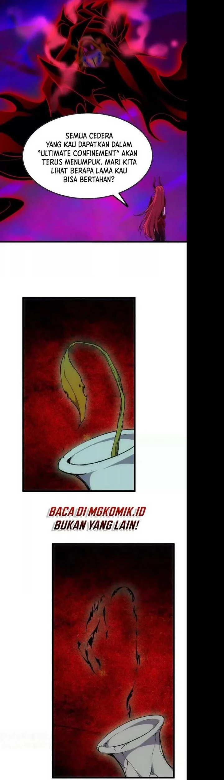 Hero X Demon Empress Chapter 94 Gambar 24