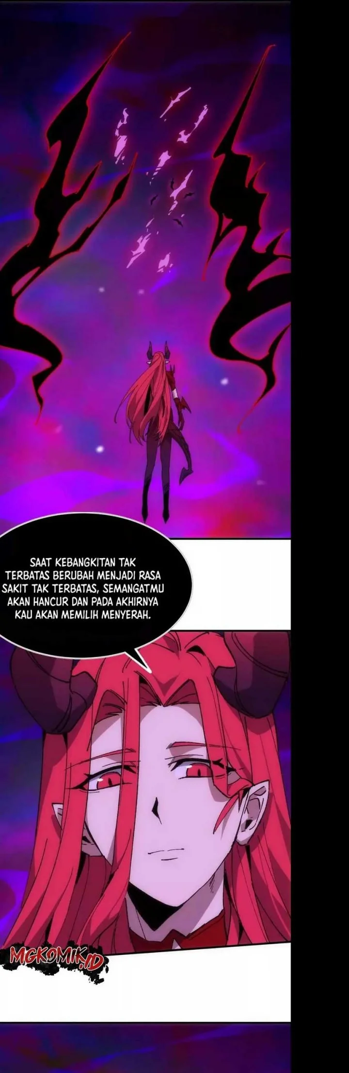 Hero X Demon Empress Chapter 94 Gambar 26