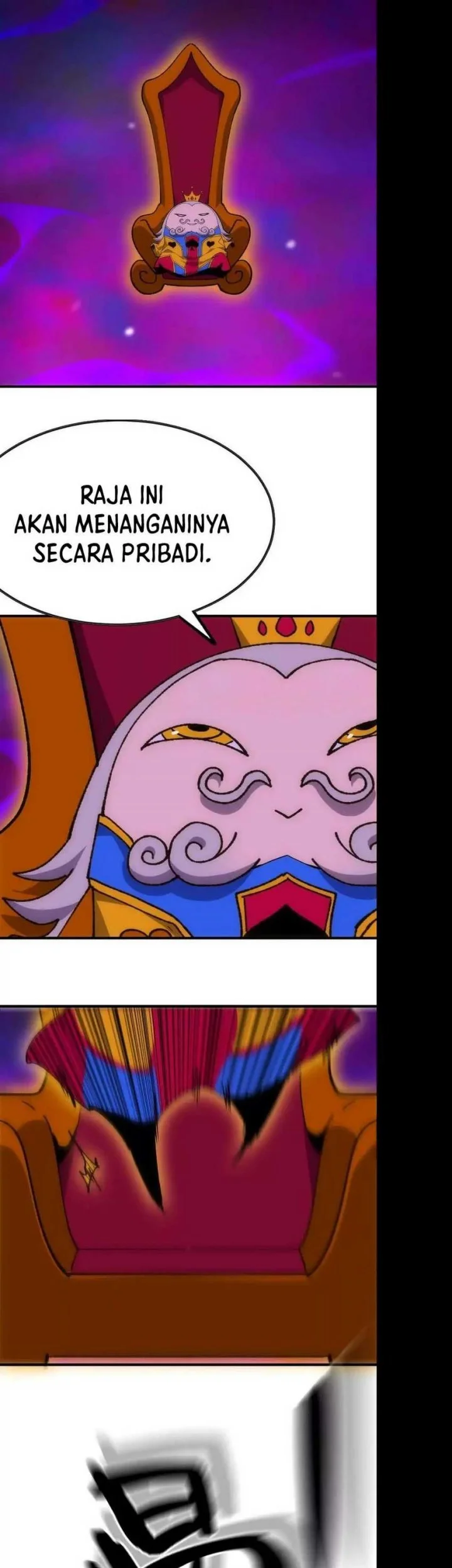 Hero X Demon Empress Chapter 94 Gambar 27