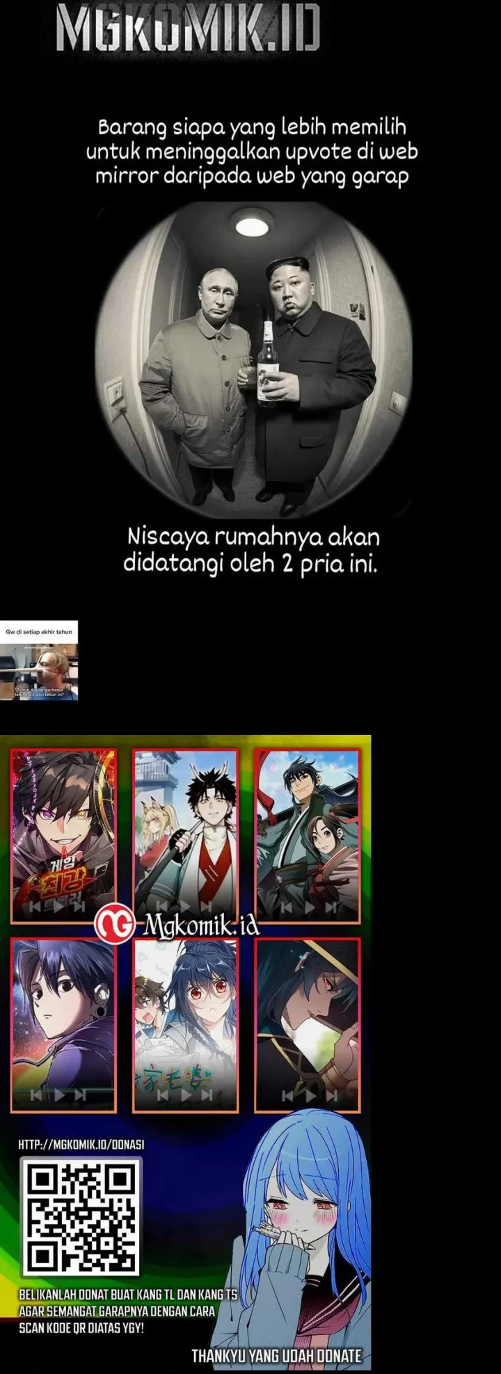 Hero X Demon Empress Chapter 94 Gambar 32