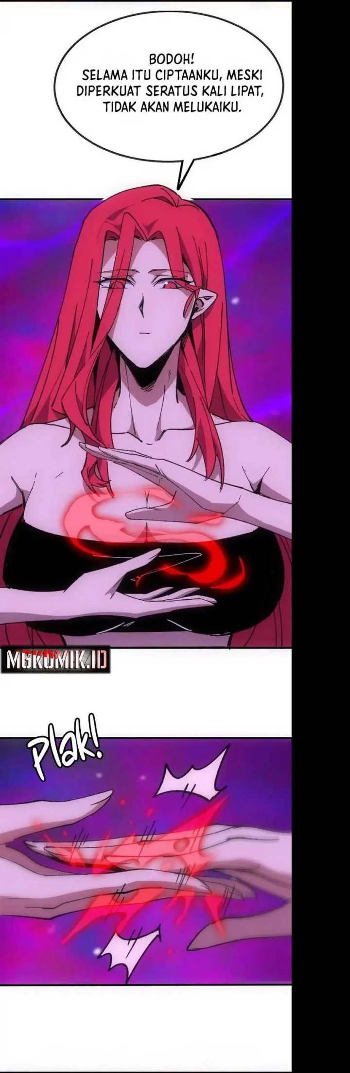 Hero X Demon Empress Chapter 94 Gambar 6