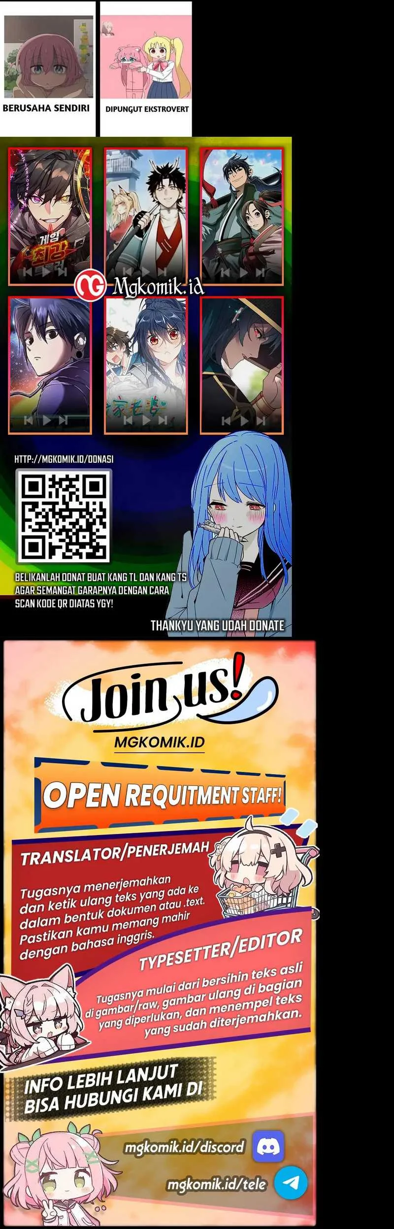 Hero X Demon Empress Chapter 96 Gambar 37