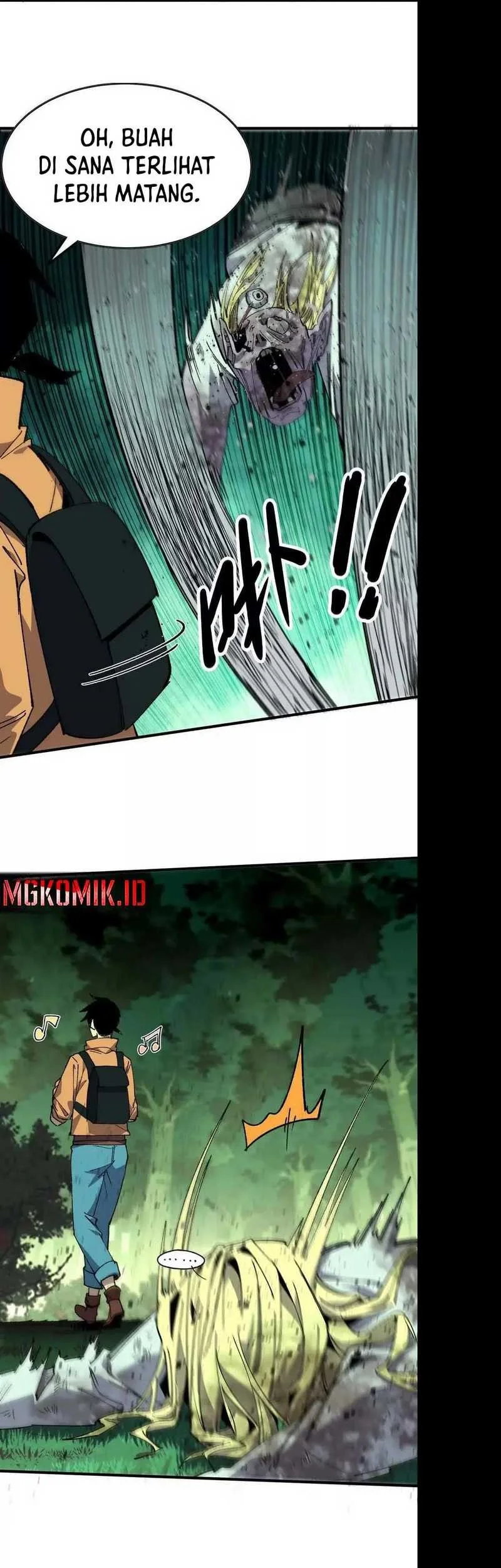 Hero X Demon Empress Chapter 96 Gambar 3