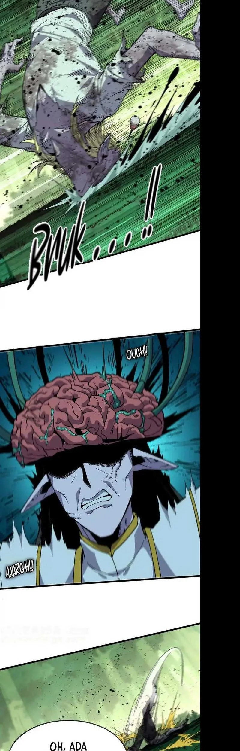 Hero X Demon Empress Chapter 96 Gambar 8