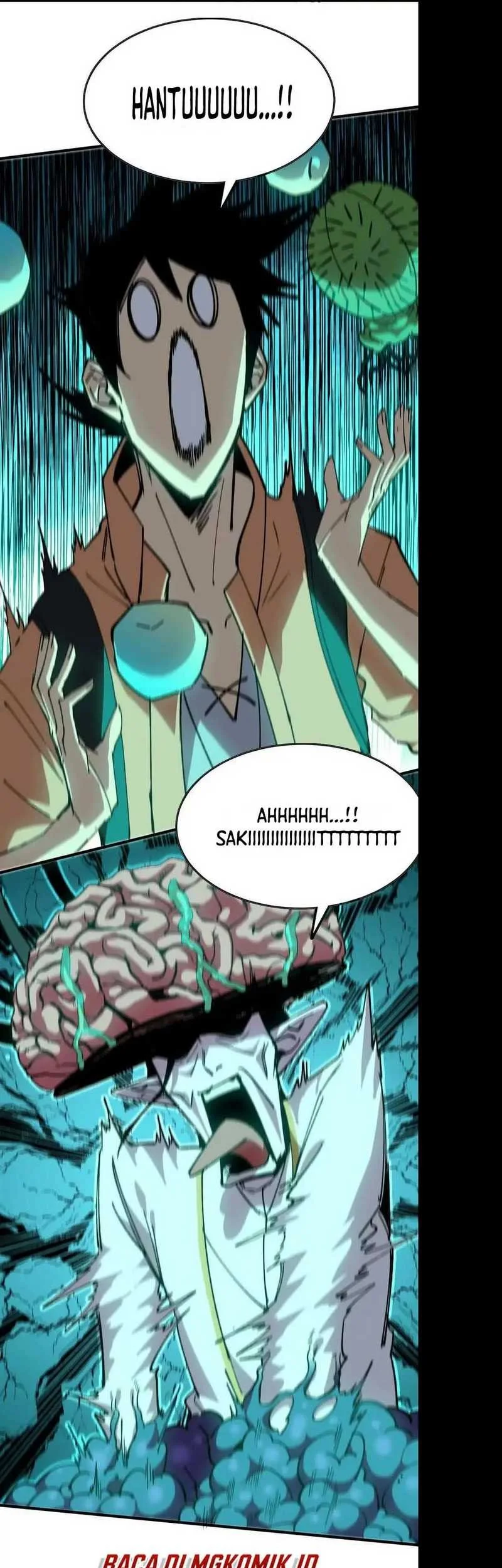 Hero X Demon Empress Chapter 96 Gambar 14