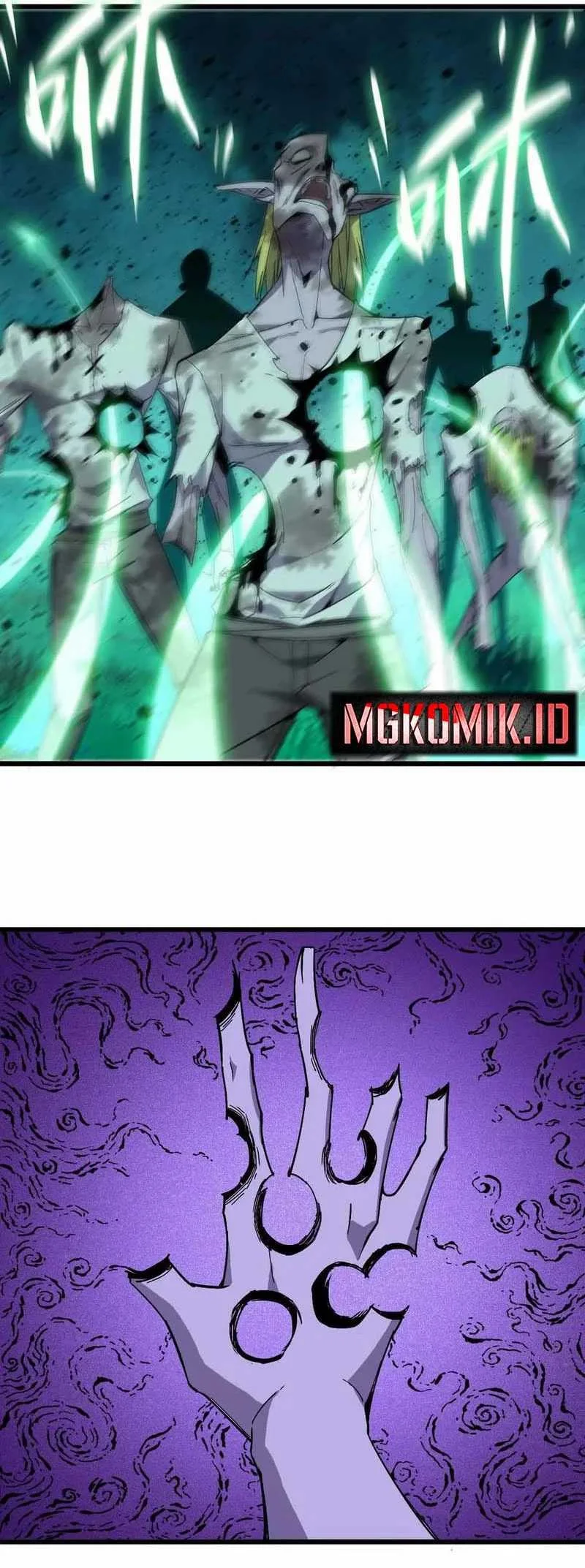 Hero X Demon Empress Chapter 98 Gambar 3