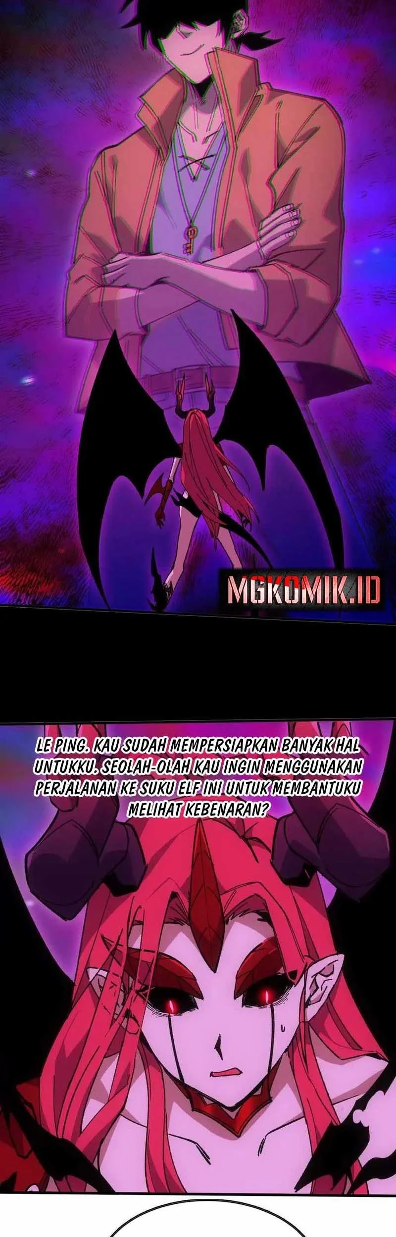 Hero X Demon Empress Chapter 98 Gambar 36