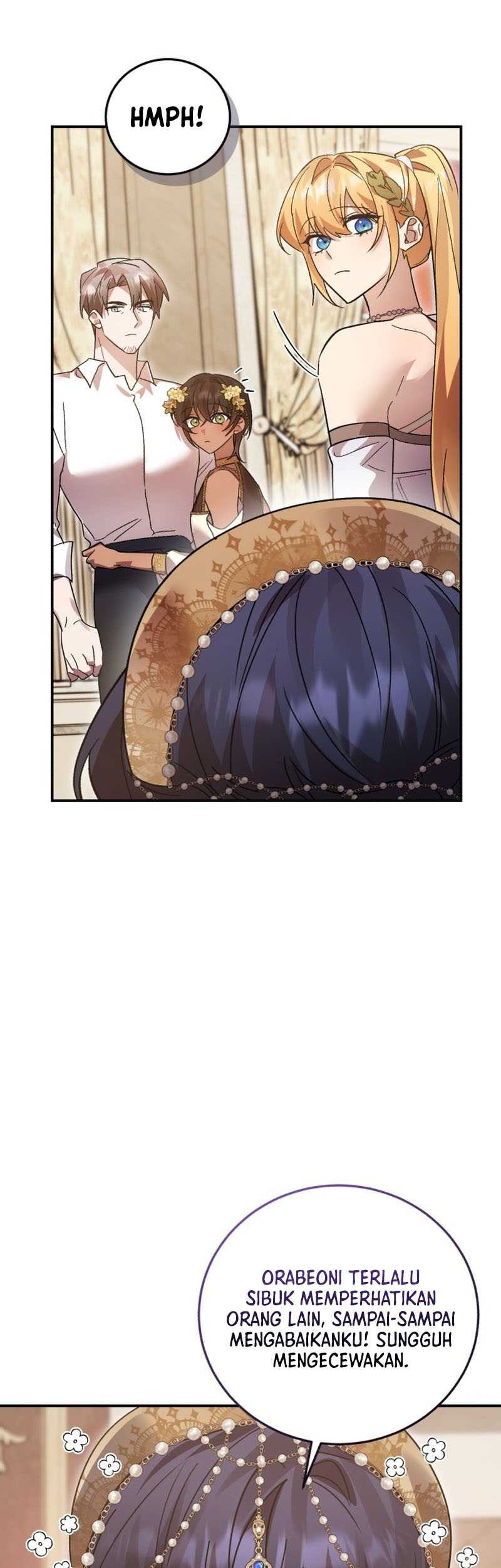 Heroes, Demons & Villains Chapter 100 Gambar 52