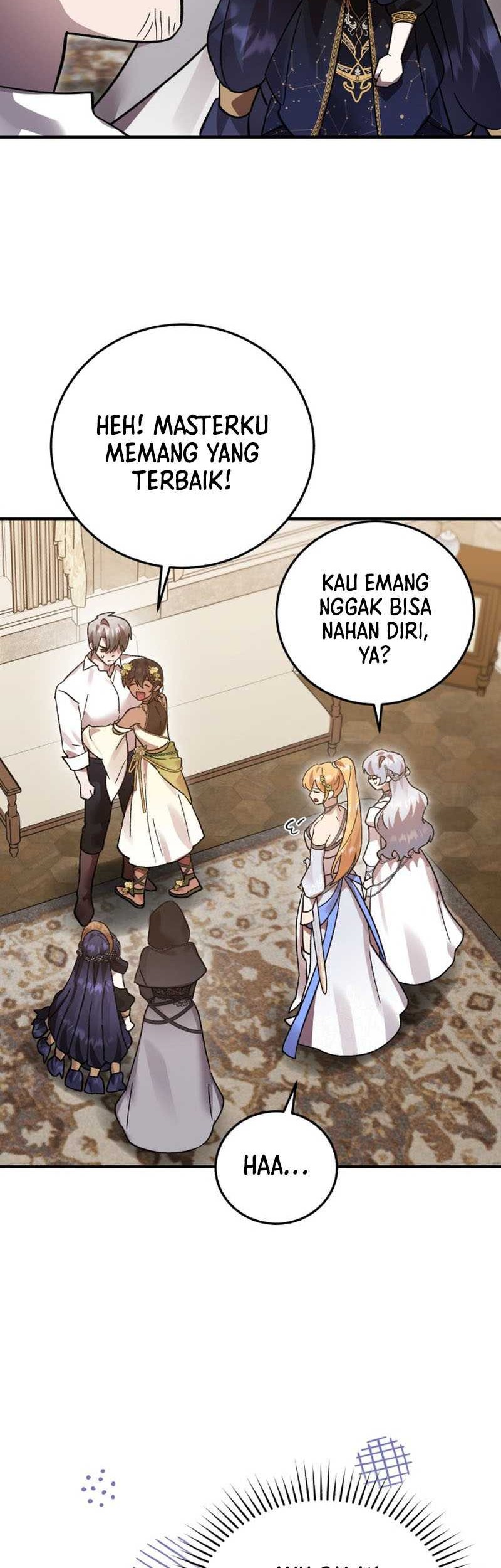 Heroes, Demons & Villains Chapter 100 Gambar 59