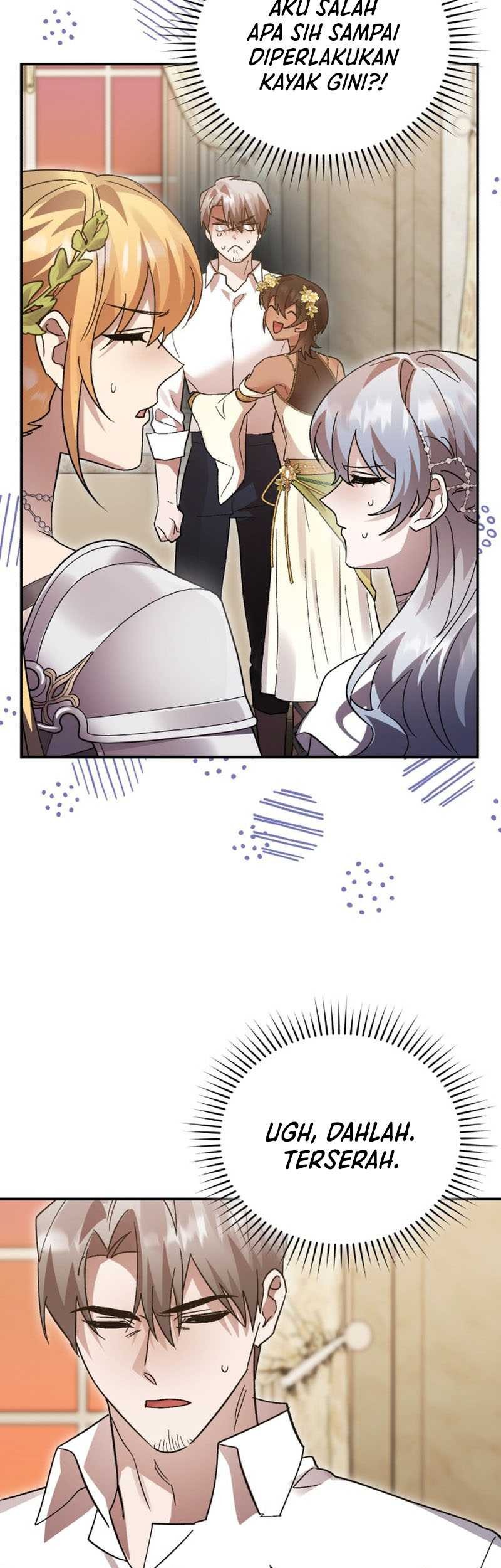 Heroes, Demons & Villains Chapter 100 Gambar 60