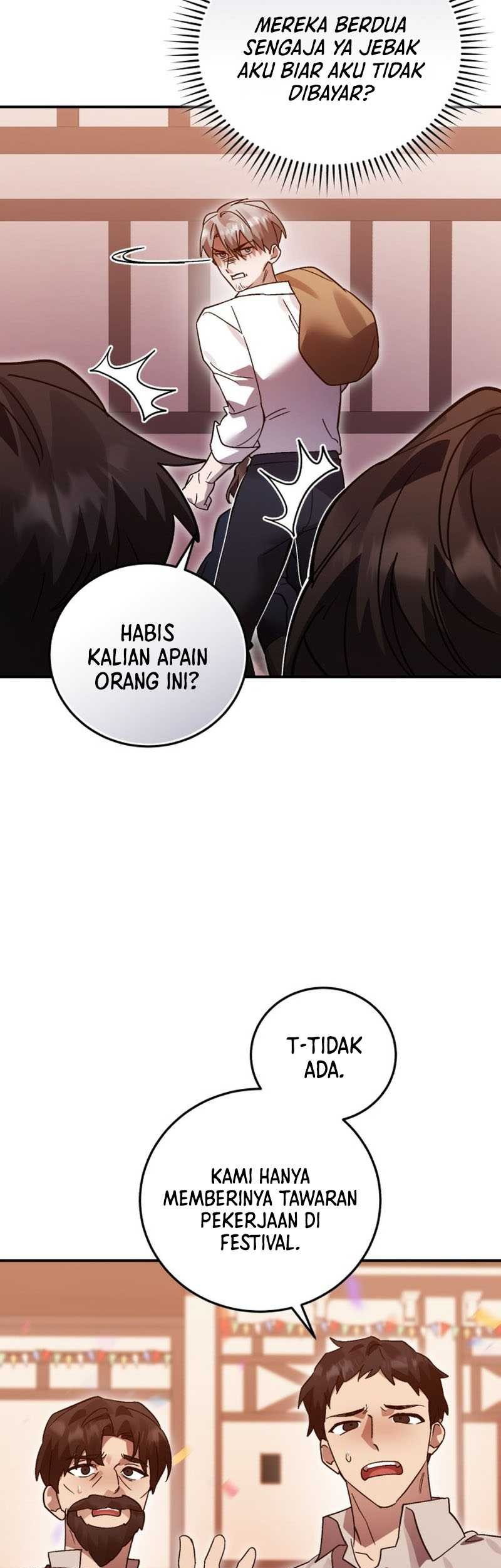 Heroes, Demons & Villains Chapter 100 Gambar 6