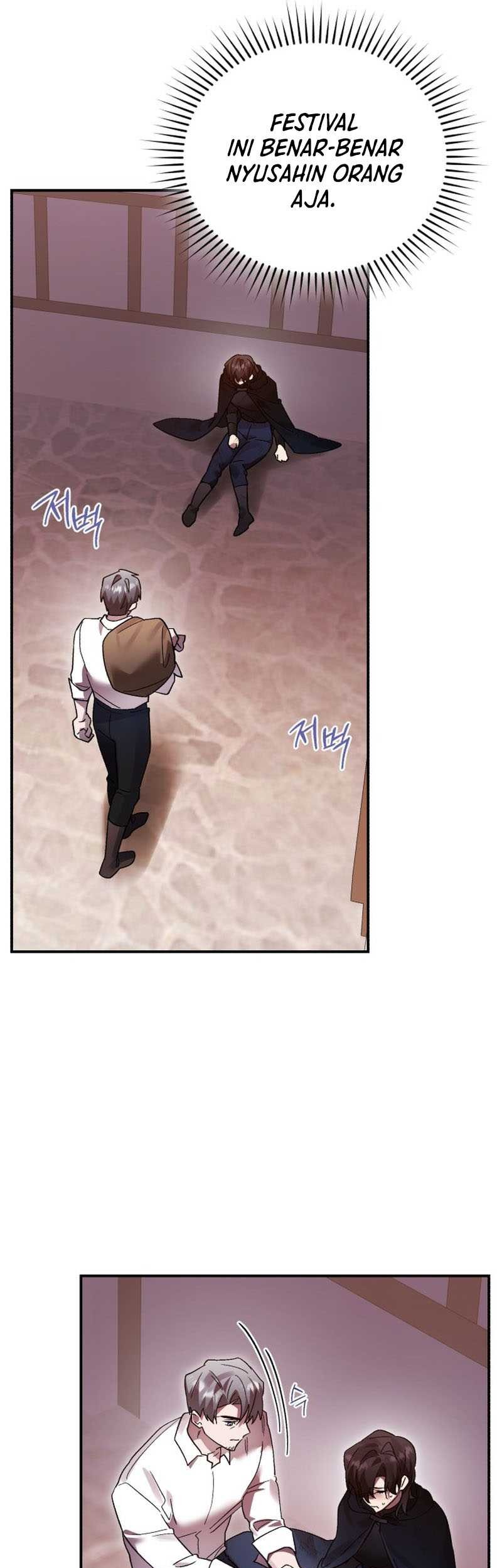 Heroes, Demons & Villains Chapter 100 Gambar 8