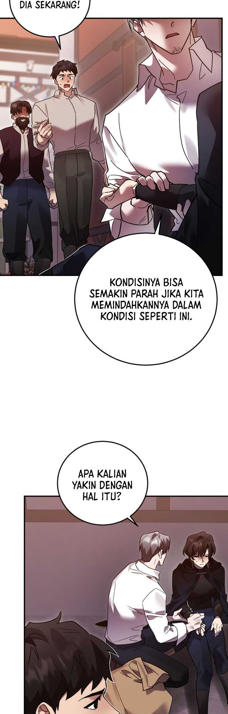 Heroes, Demons & Villains Chapter 100 Gambar 10