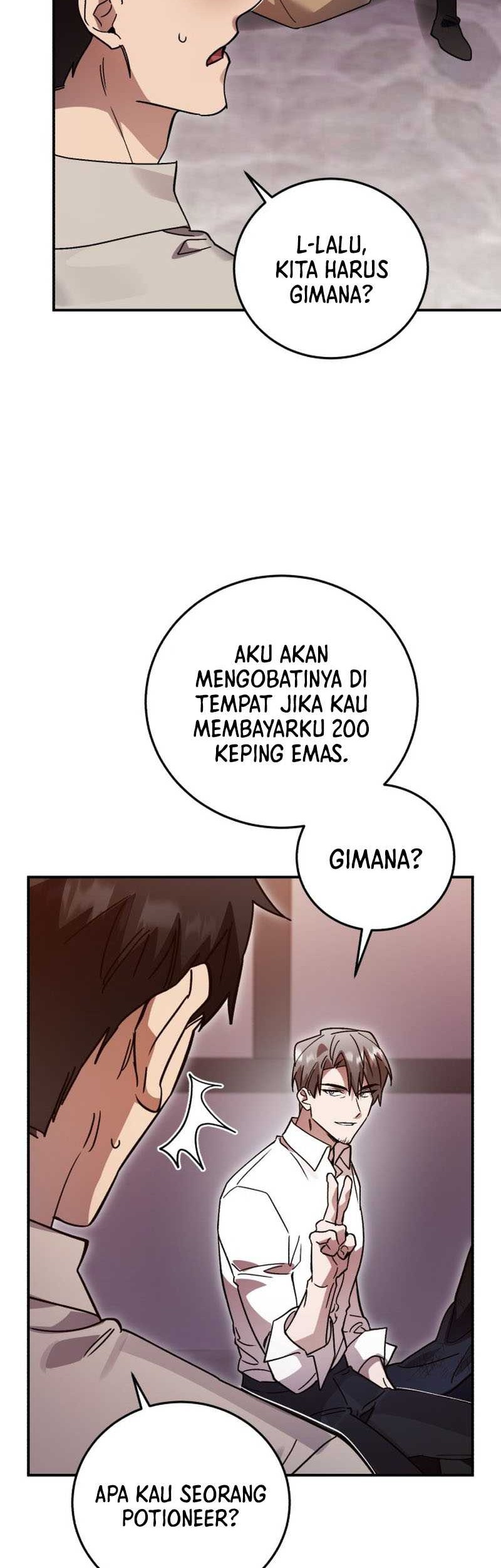 Heroes, Demons & Villains Chapter 100 Gambar 11