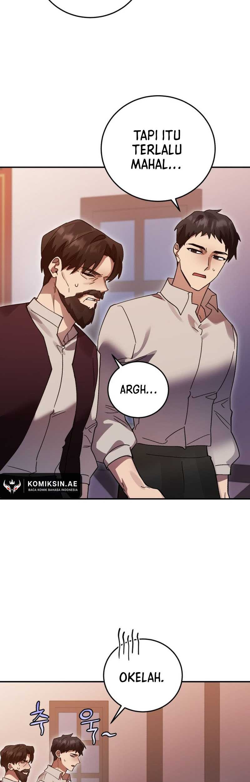 Heroes, Demons & Villains Chapter 100 Gambar 12