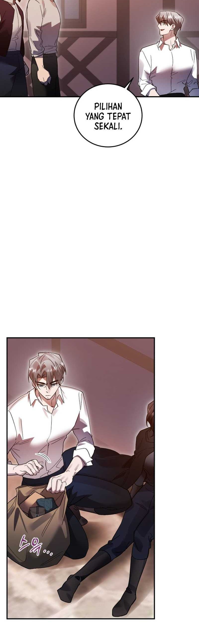 Heroes, Demons & Villains Chapter 100 Gambar 13