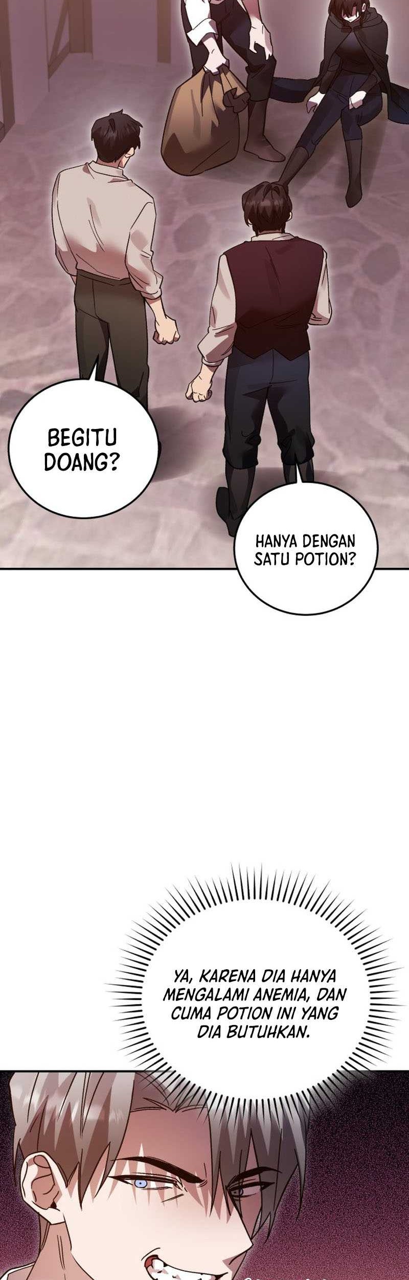 Heroes, Demons & Villains Chapter 100 Gambar 15