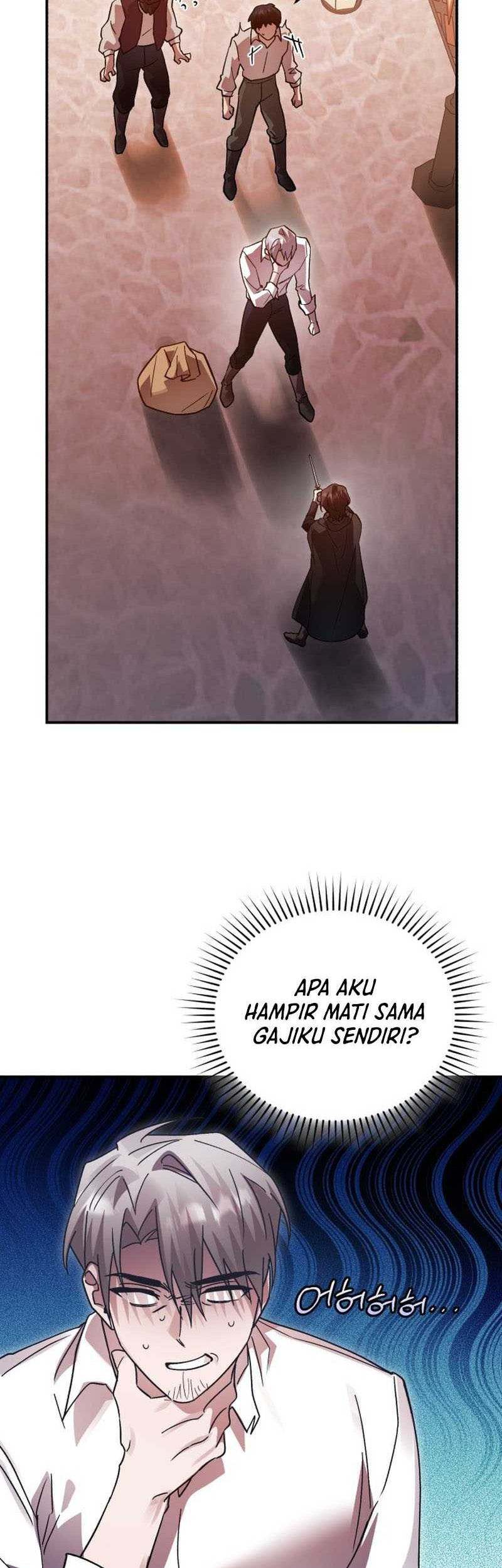 Heroes, Demons & Villains Chapter 100 Gambar 21