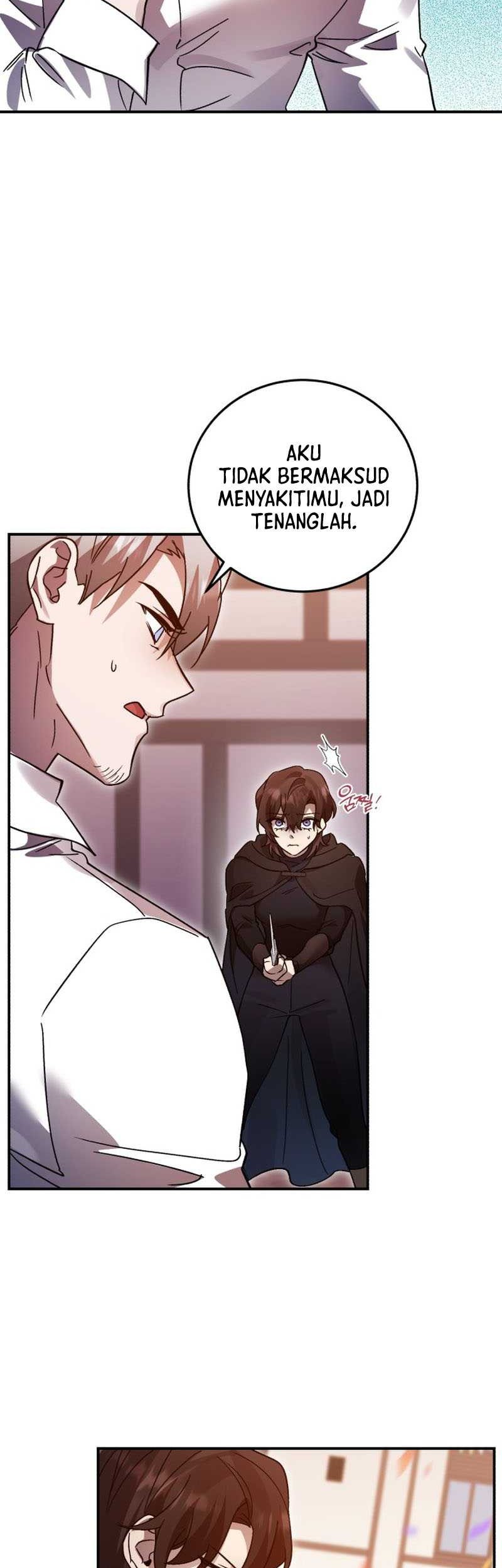 Heroes, Demons & Villains Chapter 100 Gambar 22