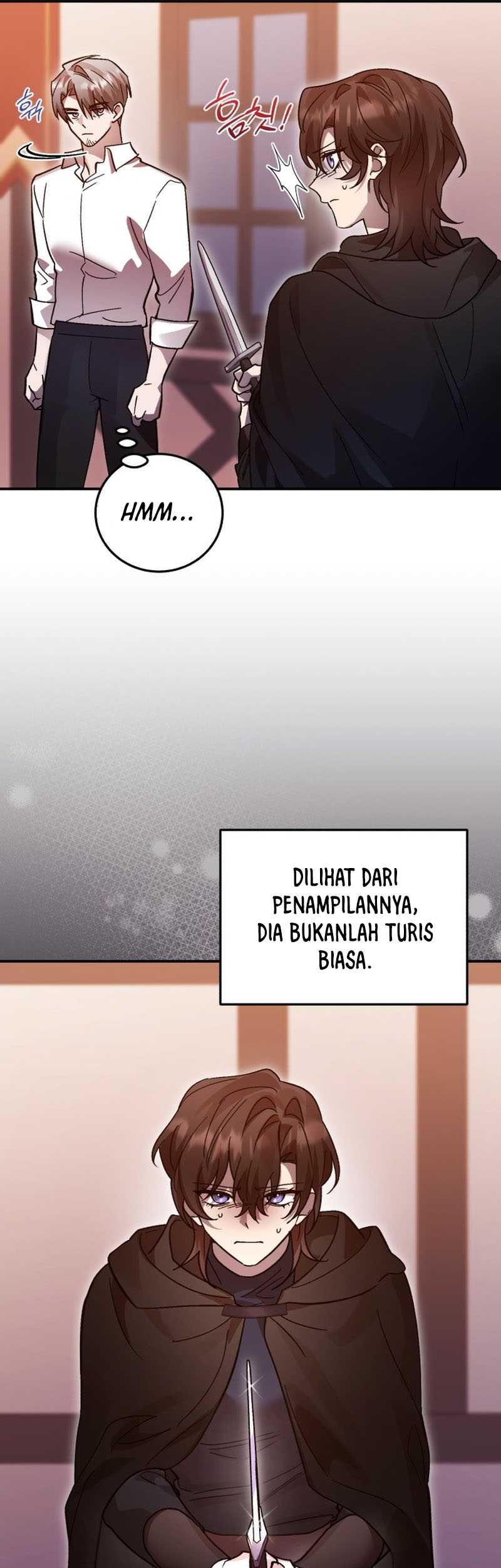 Heroes, Demons & Villains Chapter 100 Gambar 26