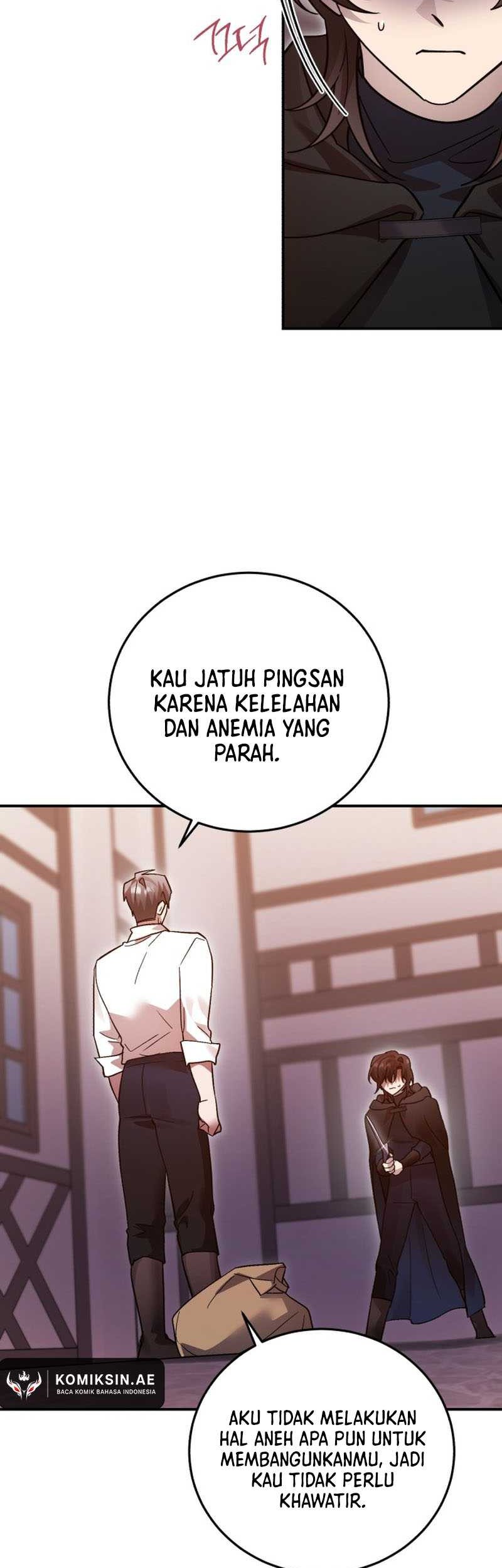 Heroes, Demons & Villains Chapter 100 Gambar 28